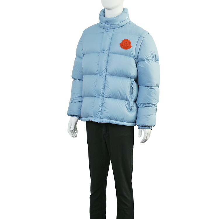 楽天市場】MONCLER 2way モンクレール ダウンジャケット メンズ ダウン