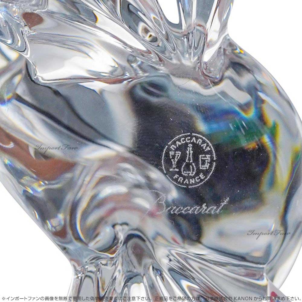 楽天市場】バカラ クリスタル ハト 鳩 鳥 クリア 2100916 Baccarat