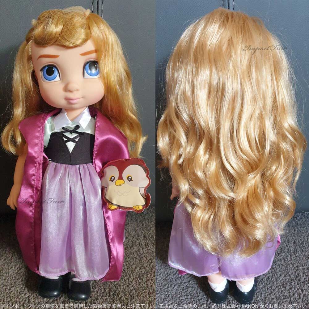 楽天市場】ディズニー アニメーターズ コレクション ドール 4期 眠れる