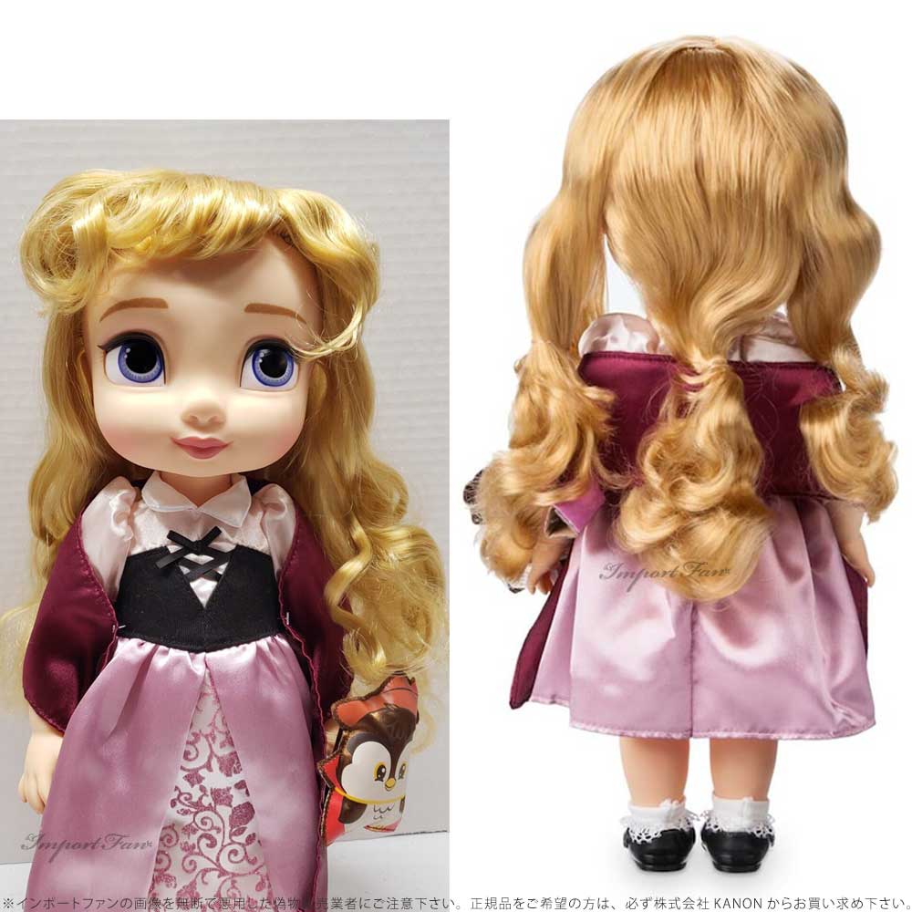 楽天市場】ディズニー アニメーターズ コレクション ドール 5期 眠れる