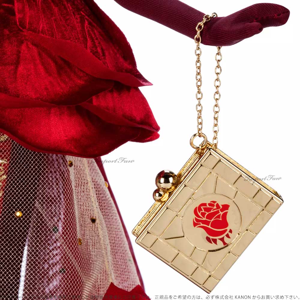 楽天市場】ディズニー デザイナーコレクション 美女と野獣 ベル ドール