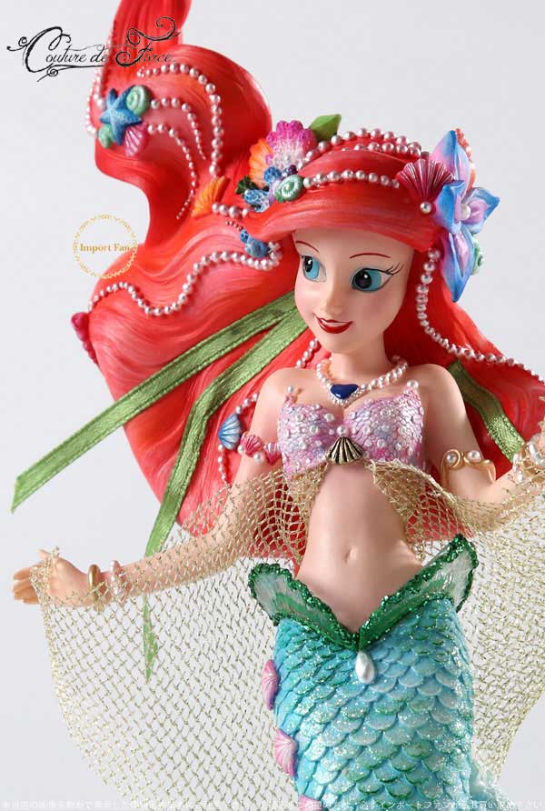 楽天市場】ディズニー ショーケース コレクション クチュール デ