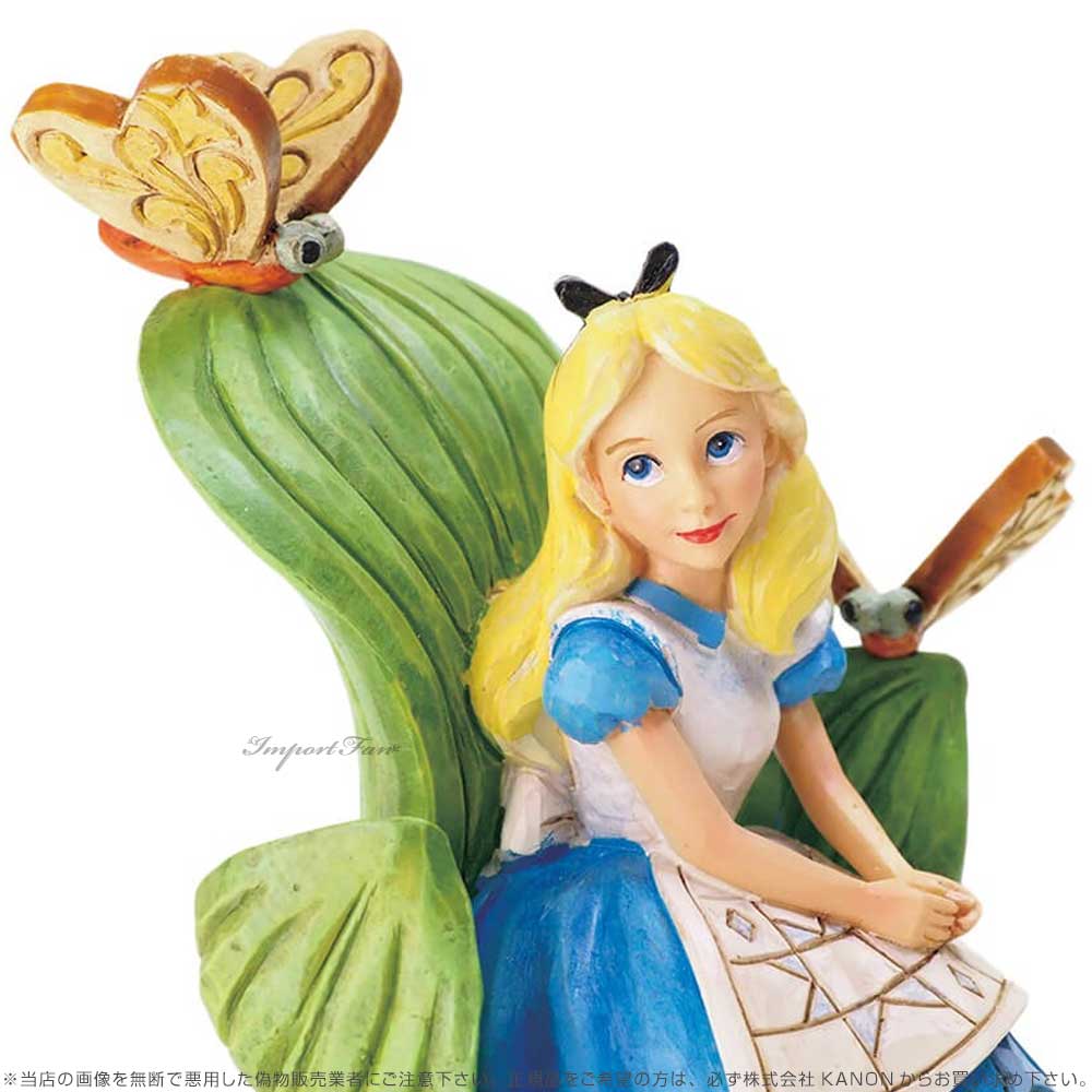 楽天市場】ジムショア アリス ウィズ チェア ふしぎの国のアリス