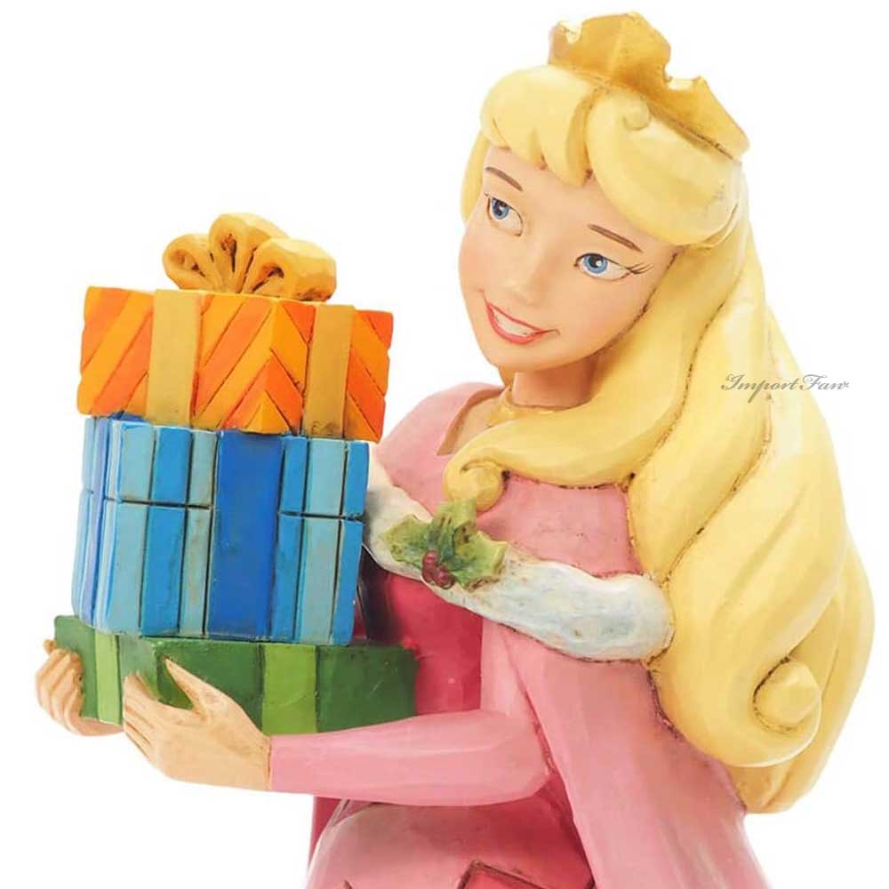 楽天市場】ジムショア オーロラ姫 喜びの贈り物 眠れる森の美女