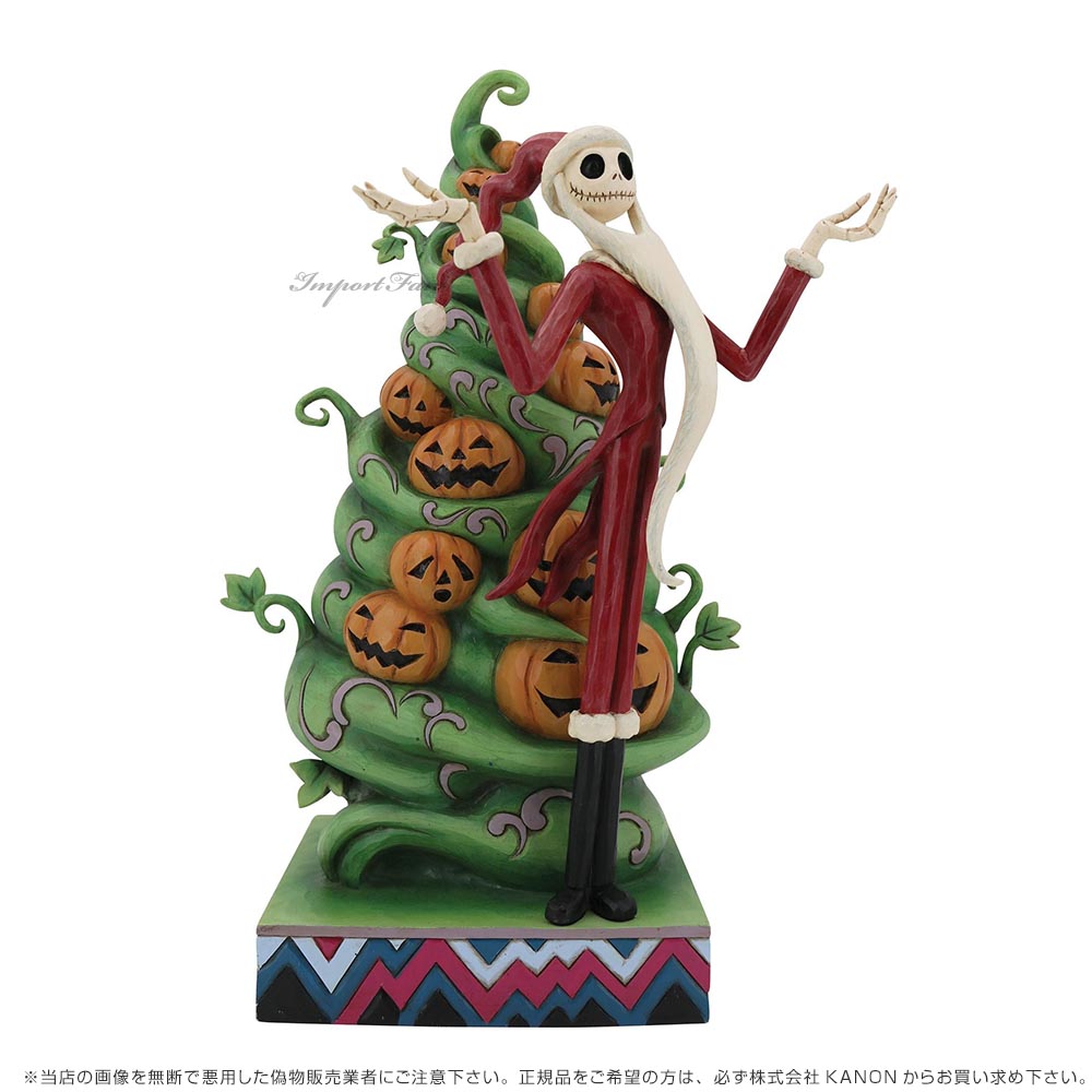 楽天市場】ジムショア ジャック ハロウィーン クリスマス ナイトメアー