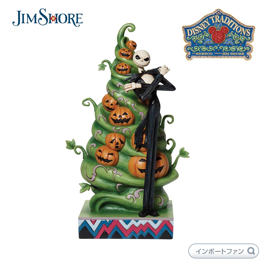 楽天市場】ジムショア ジャック ハロウィーン クリスマス ナイトメアー
