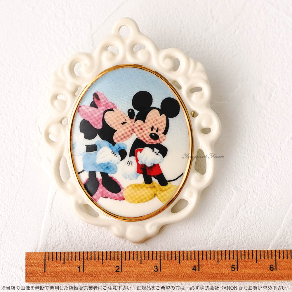 楽天市場】レノックス LENOX ミッキー＆ミニー スイートロマンス