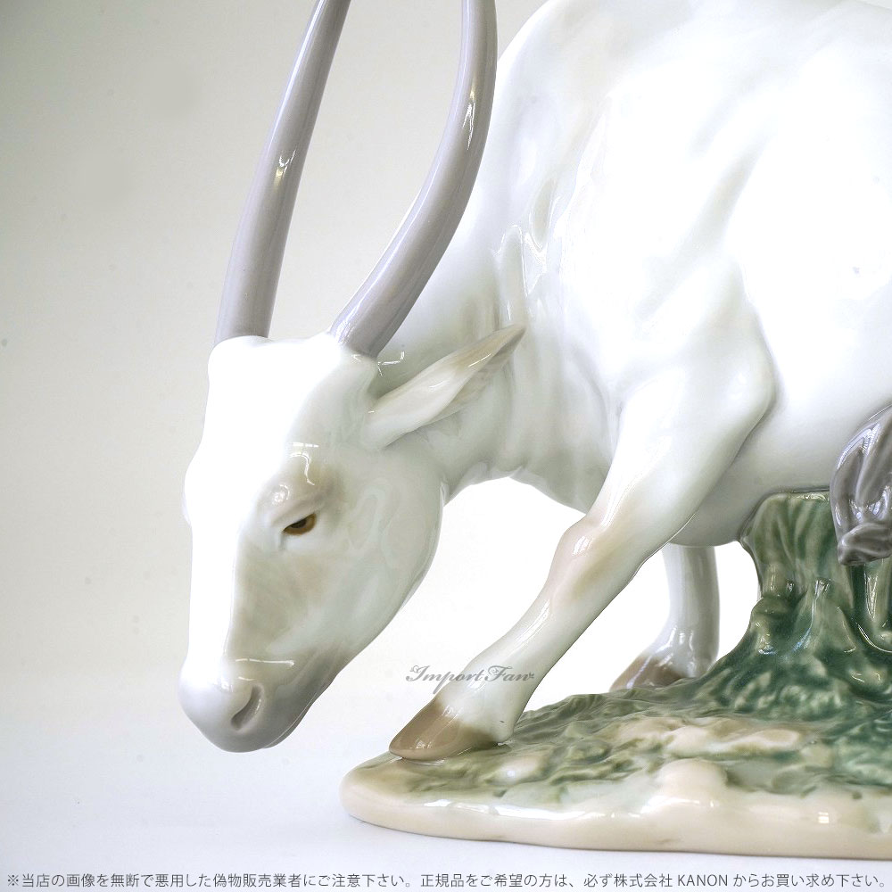 ☆ リヤドロ 干支コレクション 丑 牛 ウシ | リヤドロ公式オンライン