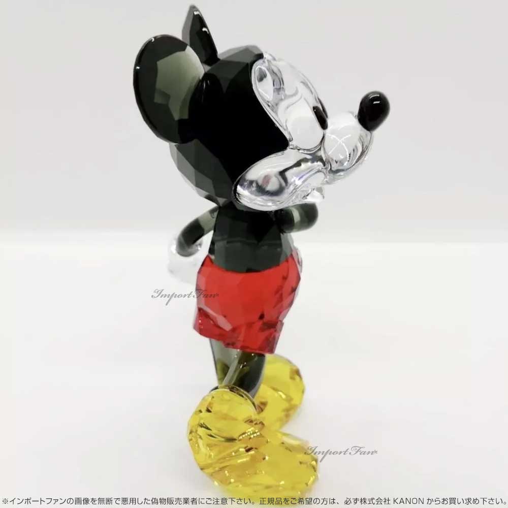 楽天市場】スワロフスキー ミッキーマウス カラー ディズニー 5135887