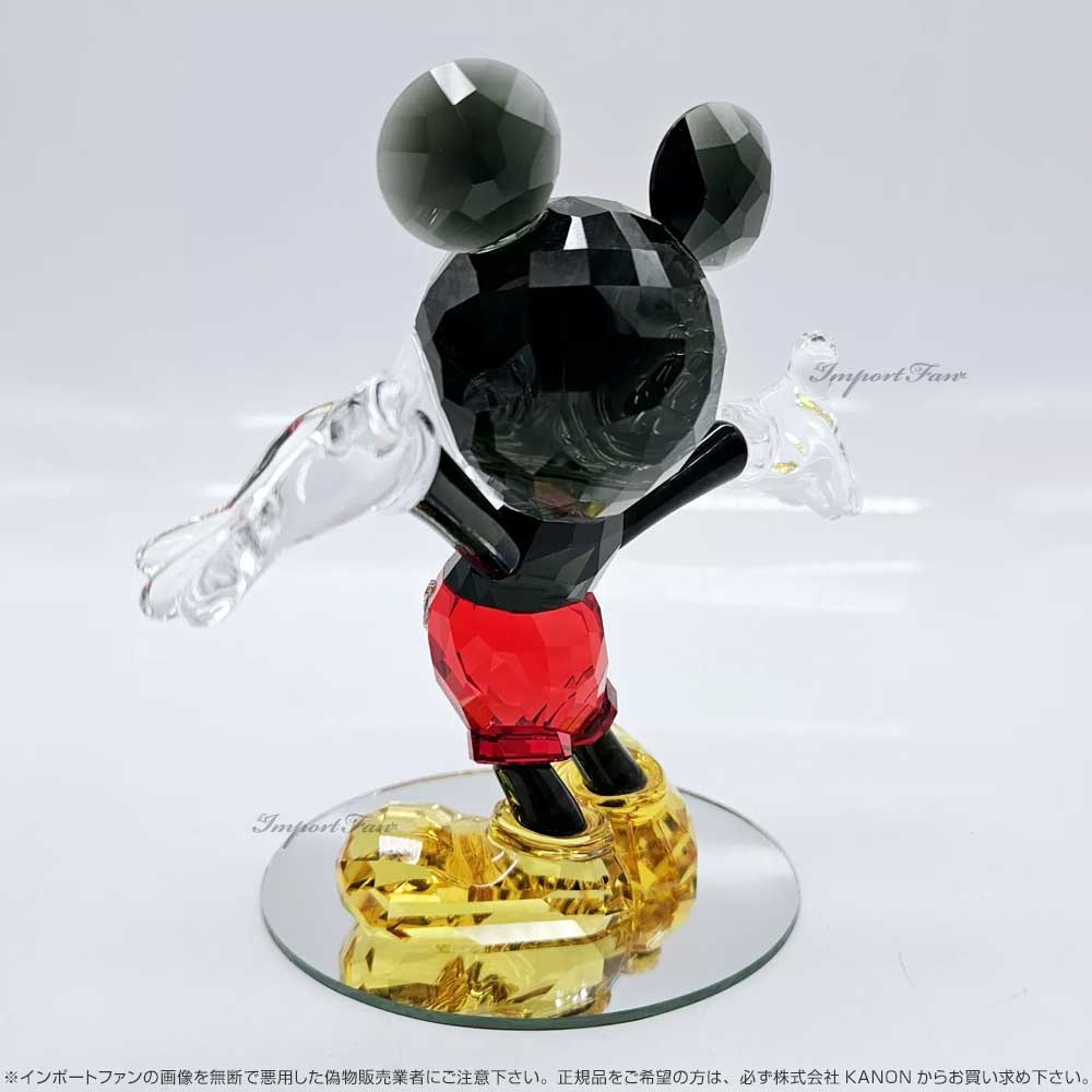 楽天市場】スワロフスキー ディズニー ミッキー マウス カラー 5268838