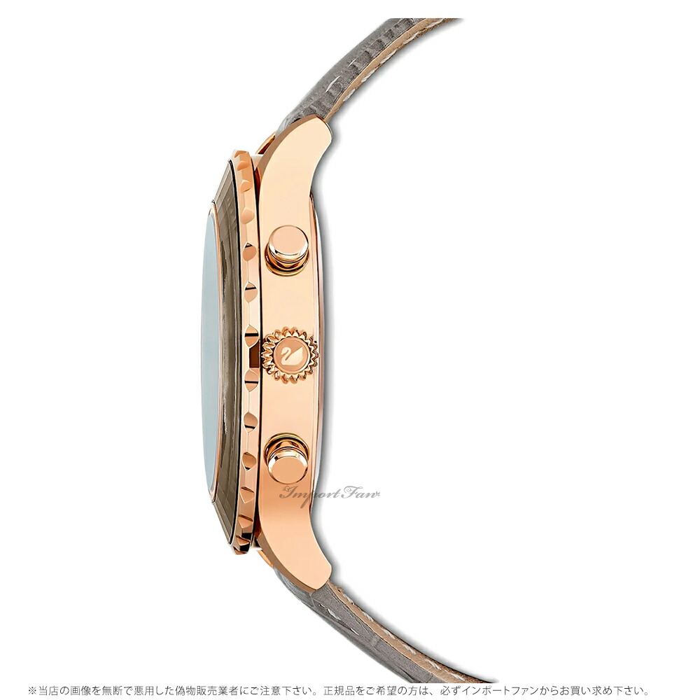 楽天市場】スワロフスキー オクティア ルクス クロノ ウォッチ 腕時計