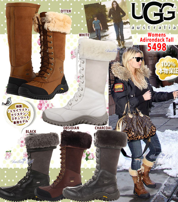 楽天市場】UGG アグ 正規品 ADIRONDACK TALL アディロンダック トール
