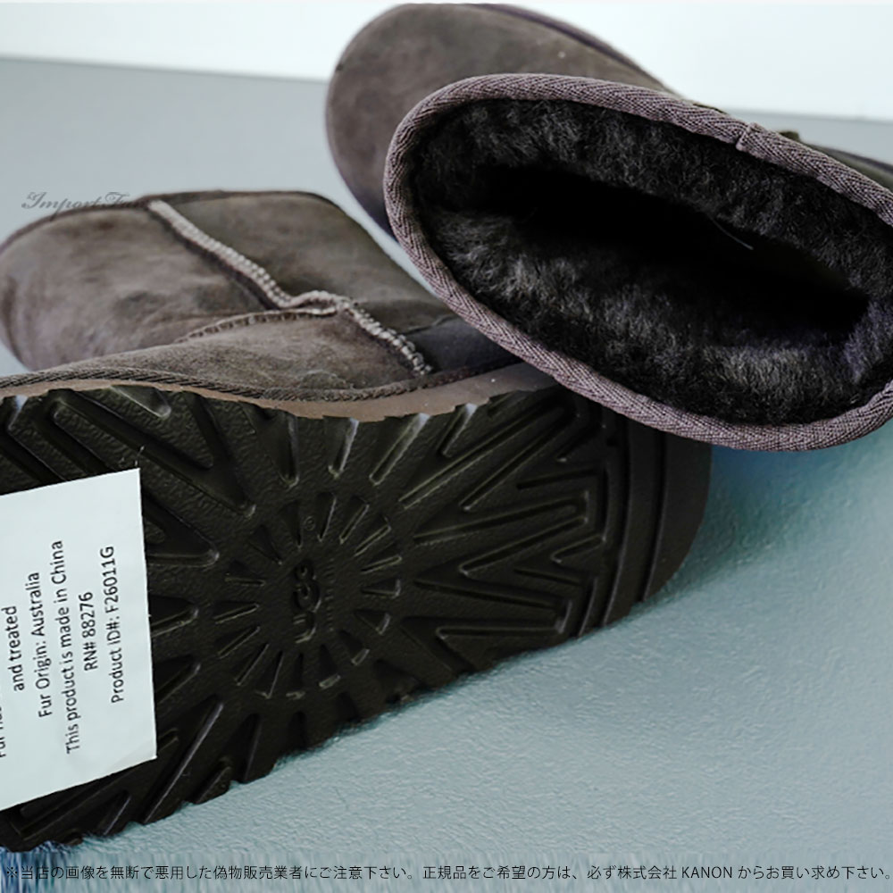 楽天市場】在庫限り UGG アグ 正規品 US5 22cm クラシックショート