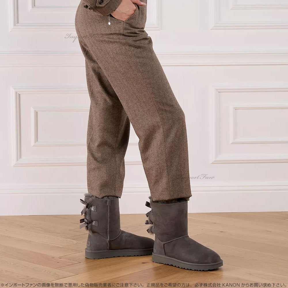 楽天市場】アグ 大人用 ベイリーボウ II ショート ムートンブーツ