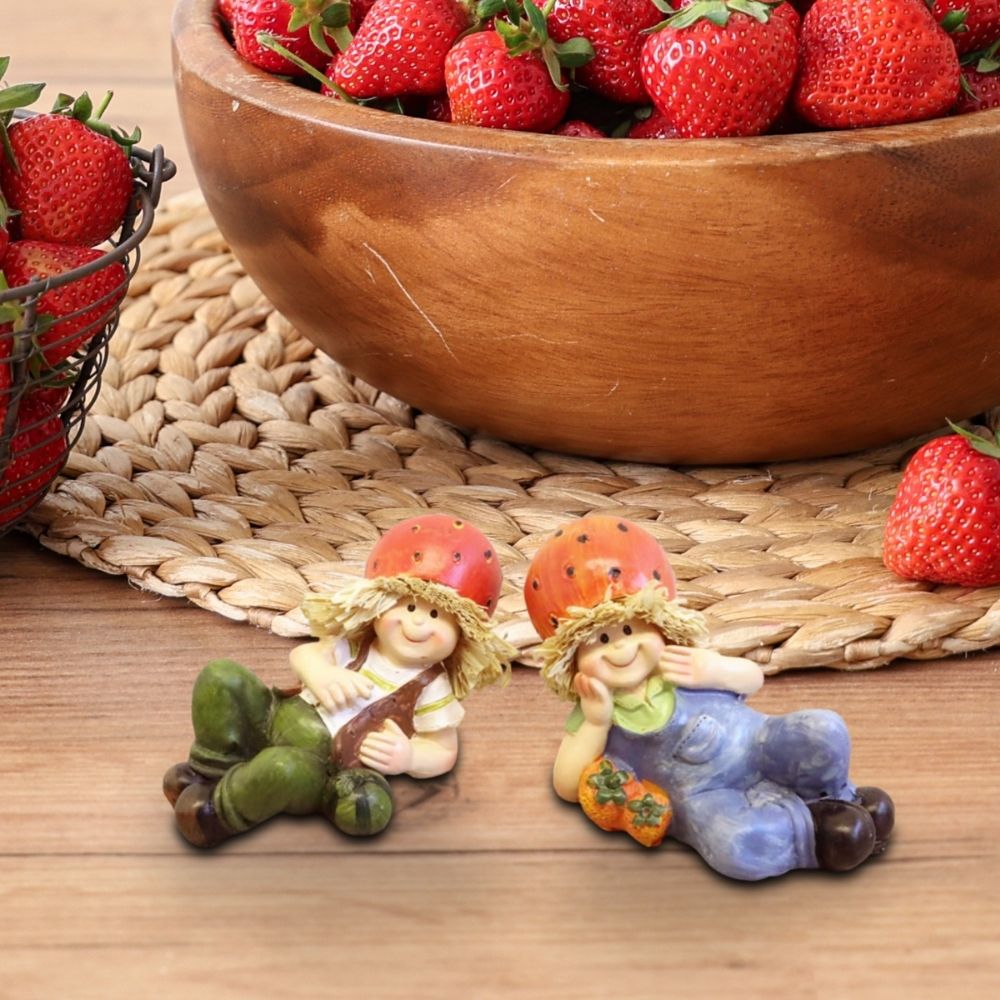 楽天市場】【当日発送 ギフトラッピング無料】置物 かわいい