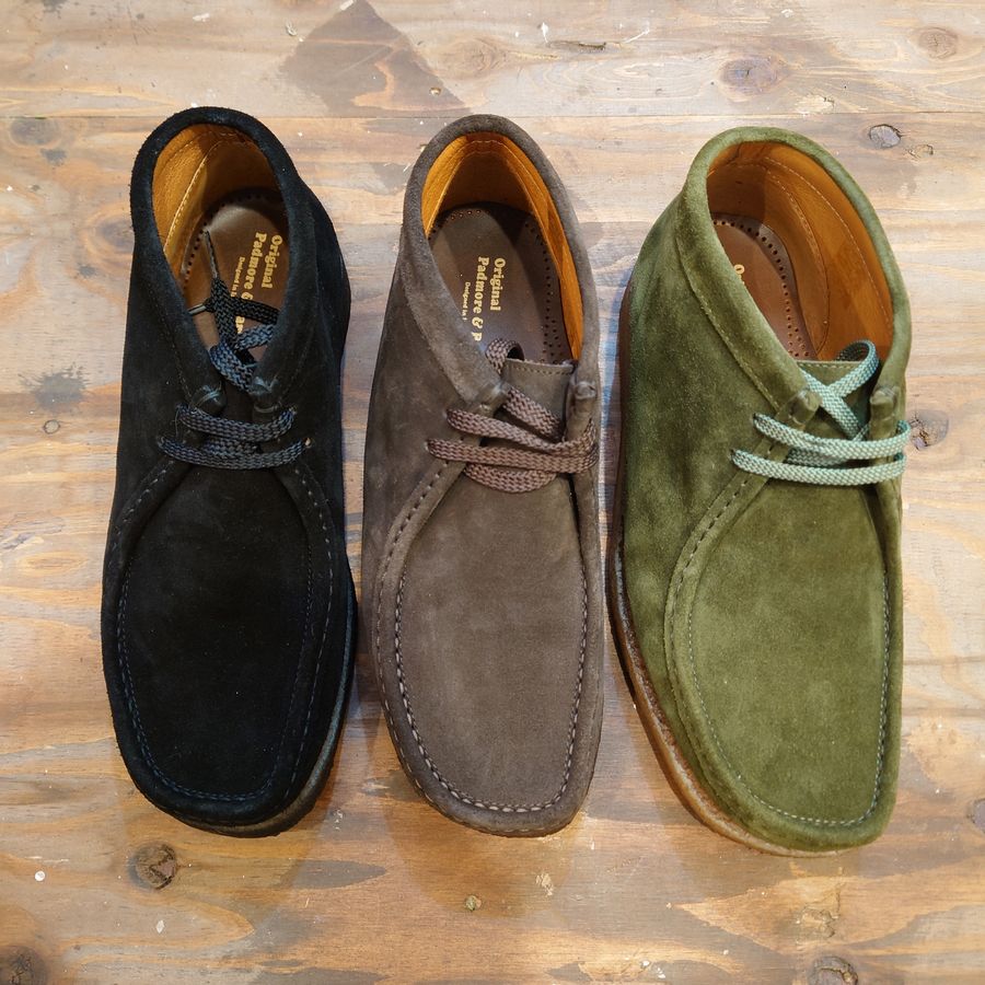 楽天市場】Padmore & Barnes（パドモア & バーンズ）オリジナル