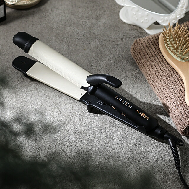 楽天市場】モッズ・ヘア アドバンス フレックススムーズ2WAYアイロン