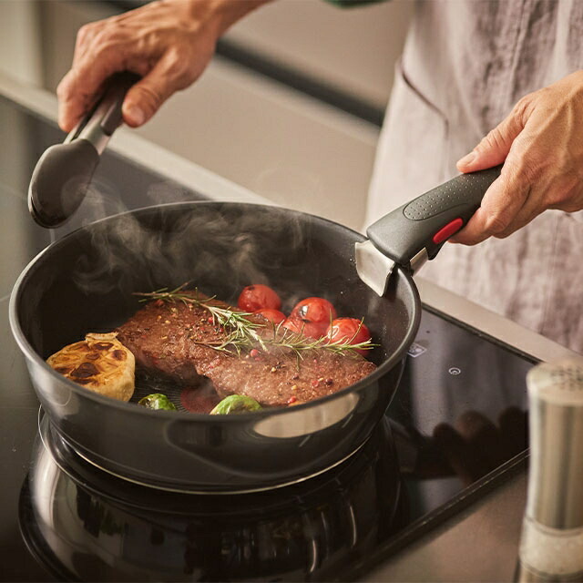 楽天市場】ティファール 【選べる豪華特典】 フライパン インジニオ