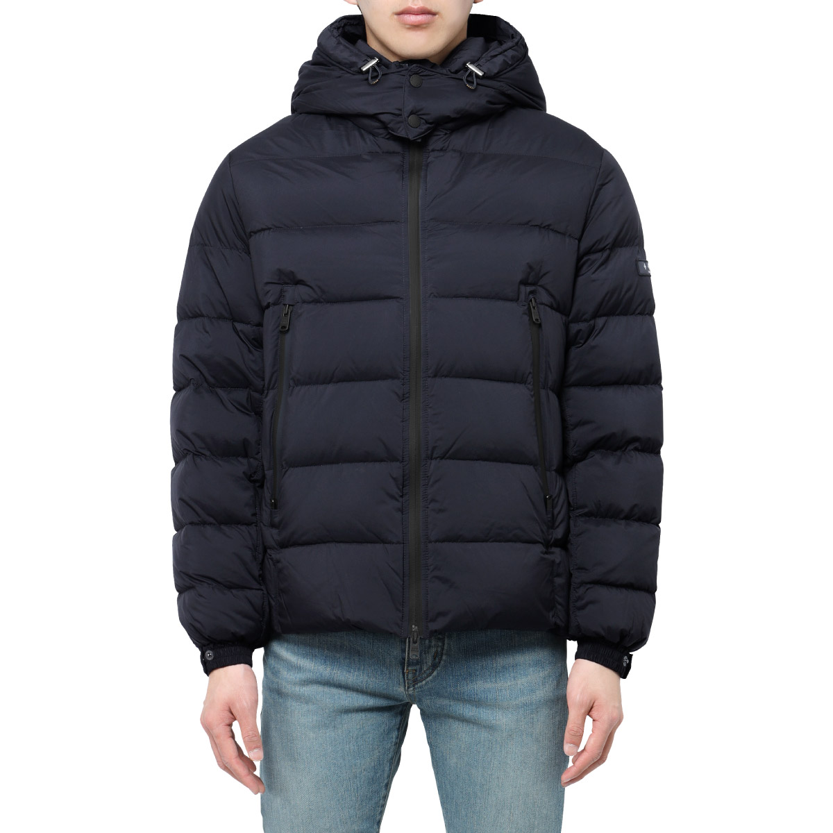 楽天市場】タトラス TATRAS フード付 ダウンジャケット メンズ