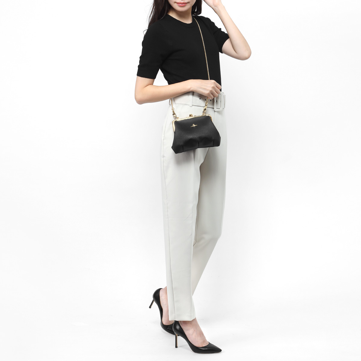 楽天市場】ヴィヴィアンウエストウッド VIVIENNE WESTWOOD ショルダー