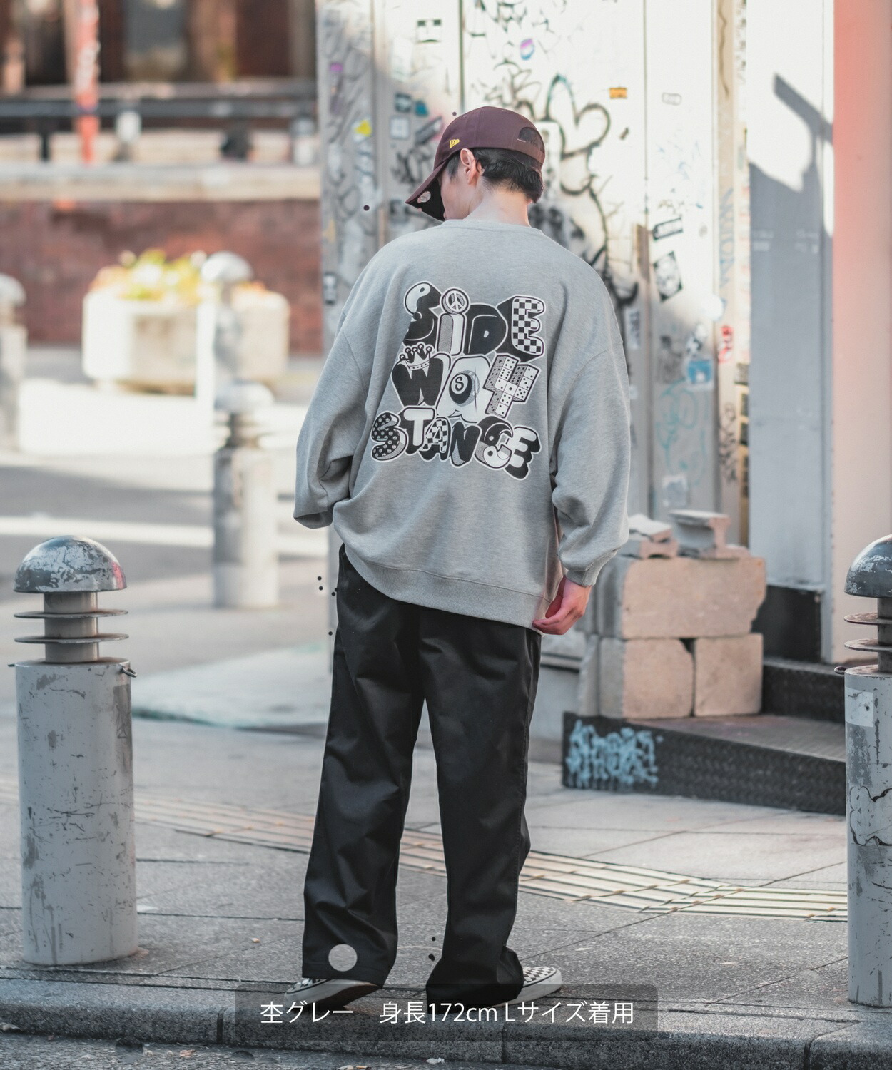 楽天市場】【SALE / 18%OFF】トレーナー メンズ レディース SIDEWAY