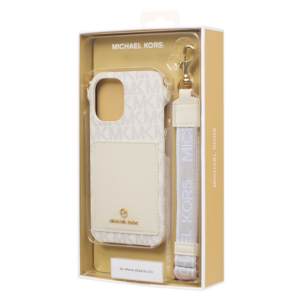 楽天市場】マイケルコース iPhone16 16Pro ケース MICHAEL KORS - Wrap