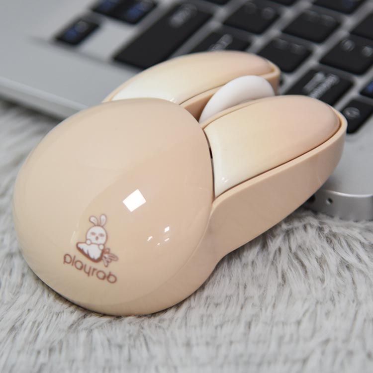 楽天市場】マウス ウサギ マウス bluetooth ワイヤレス ゲーミング