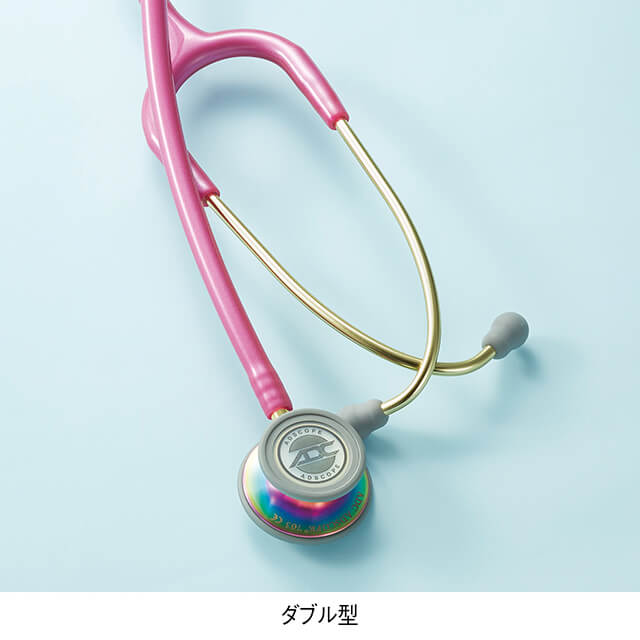 楽天市場】ADスコープ 703 クリニシャン ステトスコープ聴診器 ナース