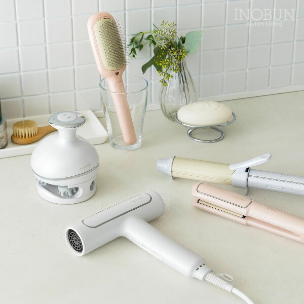 楽天市場】フェスティノ ツヤモイストドライヤー サンドベージュ SMHB