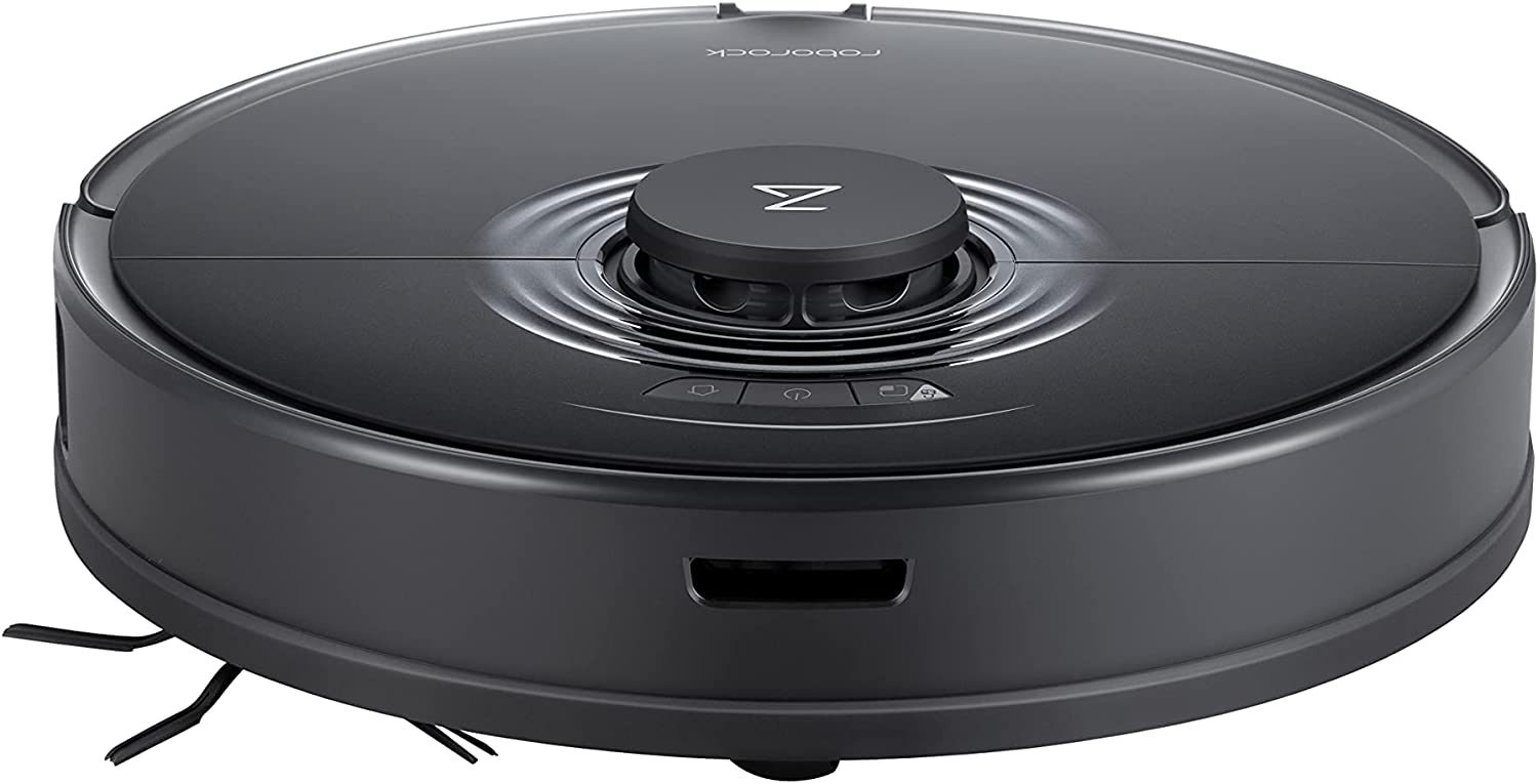 楽天市場】ロボロック ROBOROCK S7掃除ロボット (黒)「掃く」も「拭く