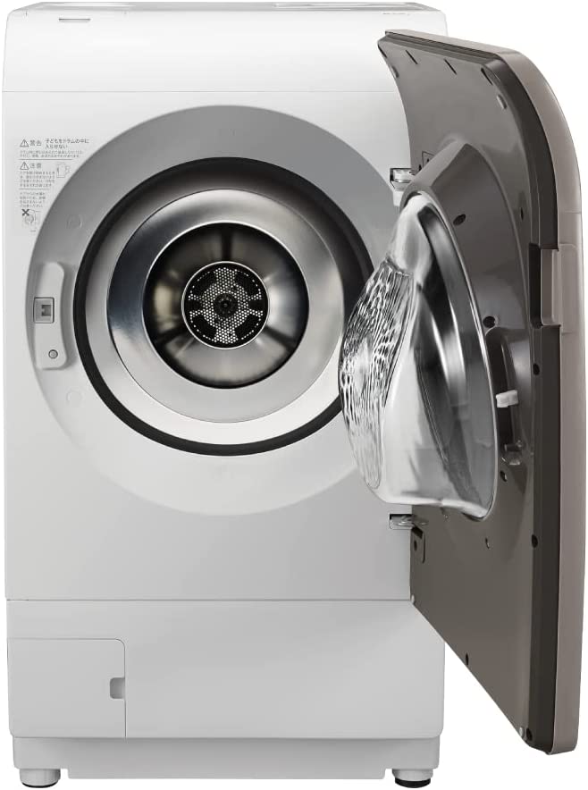 楽天市場】シャープ ドラム式 洗濯乾燥機 ES-V11A-NR ヒートポンプ乾燥