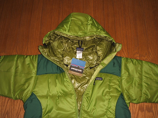 楽天市場】patagonia(パタゴニア) DAS Parka(ダスパーカ) Bright Green