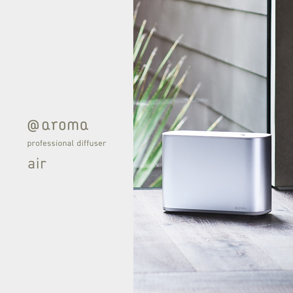 楽天市場】【レビュー特典】アットアロマ 業務用ディフューザー air
