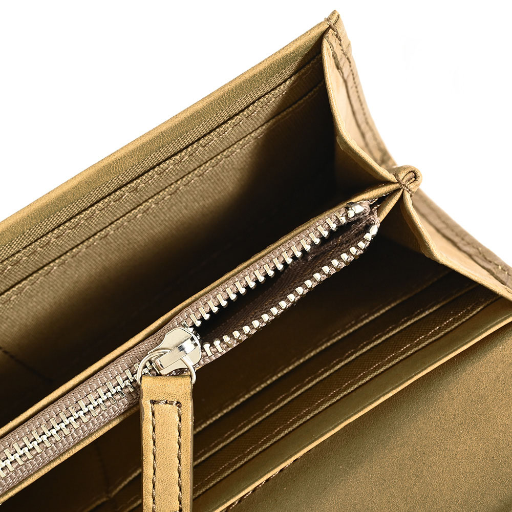 楽天市場】ヴィヴィアンウエストウッド 財布 長財布 カーキ Vivienne