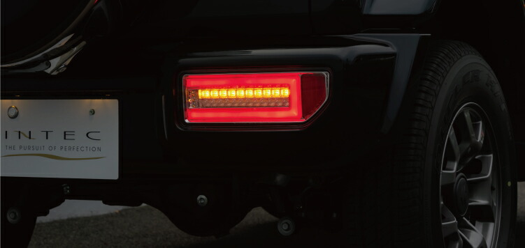 楽天市場】INTEC JB64 ジムニー / JB74 ジムニーシエラ フル LED