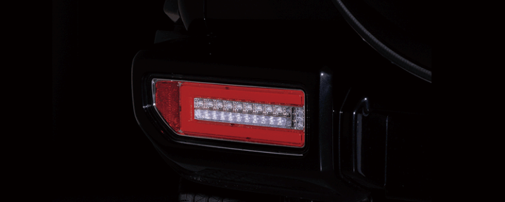 楽天市場】INTEC JB64 ジムニー / JB74 ジムニーシエラ フル LED