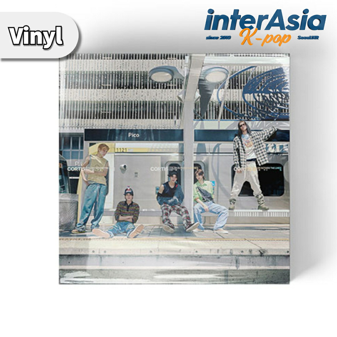 やまぴーさま専用cortis Vinyl LP やまぴーさま専用cortis Vinyl LP