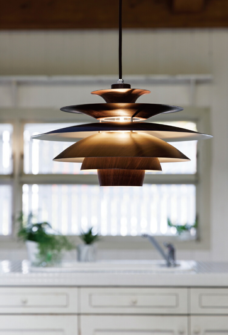 楽天市場】【インターフォルム公式】 ペンダントライト ノルデン