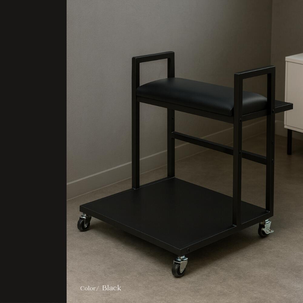 楽天市場】フットネイル台 フットカート フットケア フットバス ワゴン