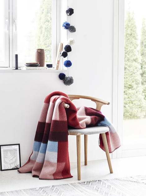 楽天市場】送料無料！ROROS TWEED / ロロス ツイード ブランケット