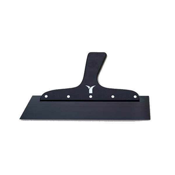 楽天市場】ヤヨイ化学 ブラックコーティング地ベラ 9寸 0.6mm厚 359