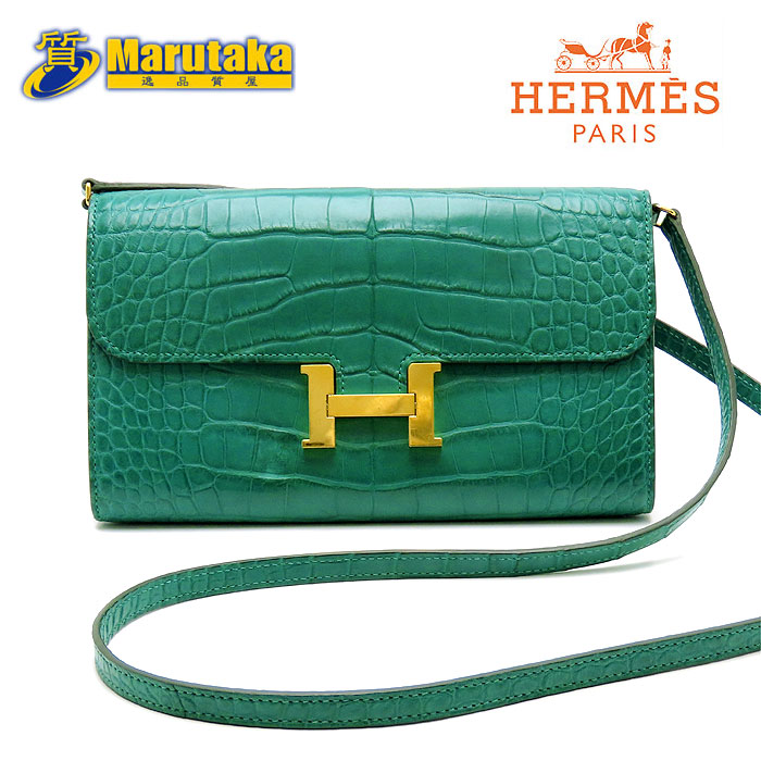 楽天市場】【エルメス】HERMES コンスタンス ロング トゥーゴー