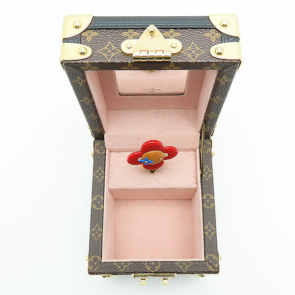 ルイ・ヴィトン ボワット・ア ムジーク モノグラム オルゴール