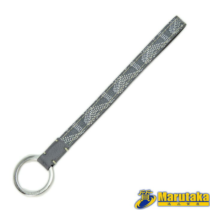 楽天市場】キーホルダー（ブランドゴヤール）（キーホルダー・キー