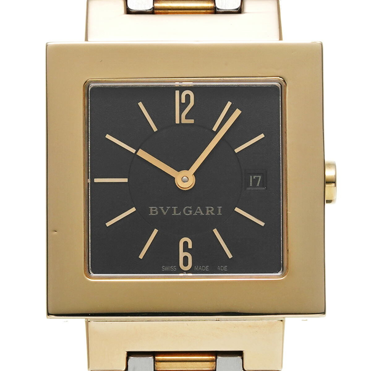 楽天市場】【ローン60回払い無金利】【中古】 ブルガリ BVLGARI