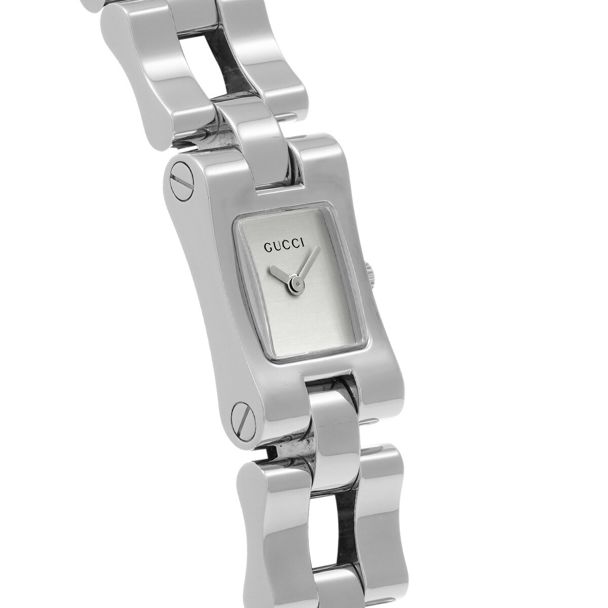 楽天市場】グッチ GUCCI スクエアフェイス 2305L シルバー ユニ