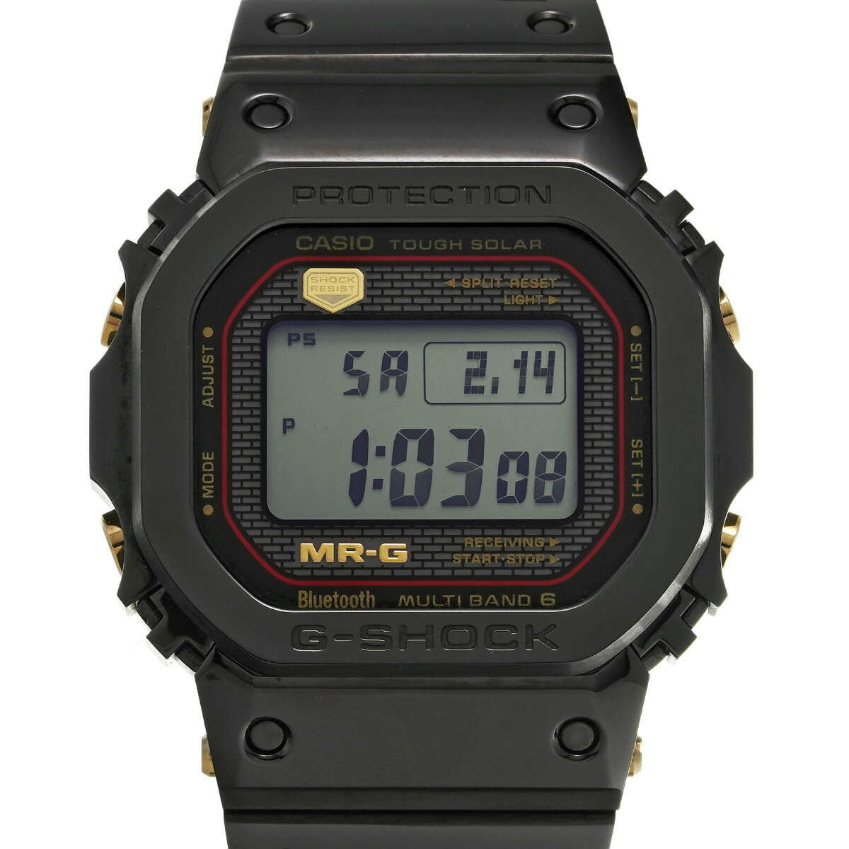楽天市場】casio mrg 中古（腕時計）の通販