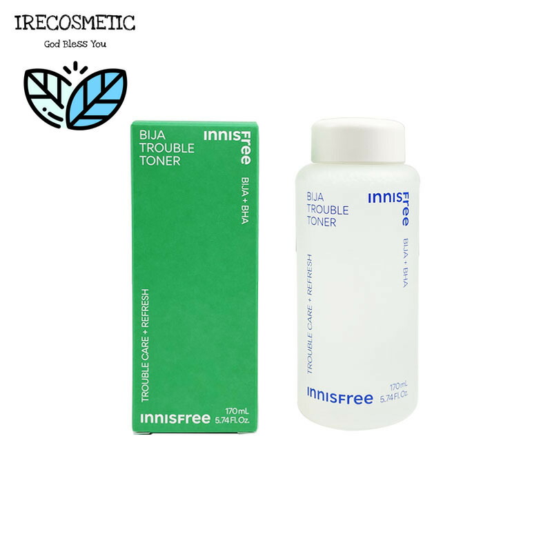 楽天市場】＼イニスフリー／ビジャ トラブル トナー 化粧水 170mL