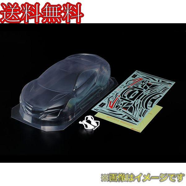 タミヤ SP.1586 1/10RC NSX スペアボディセット 51586 (ラジコン) 価格