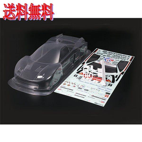 楽天市場】タミヤ nsxスペアボディセットの通販